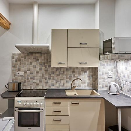 Apartamento Krejčovství Mělník Exterior foto