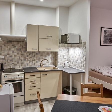 Apartamento Krejčovství Mělník Exterior foto