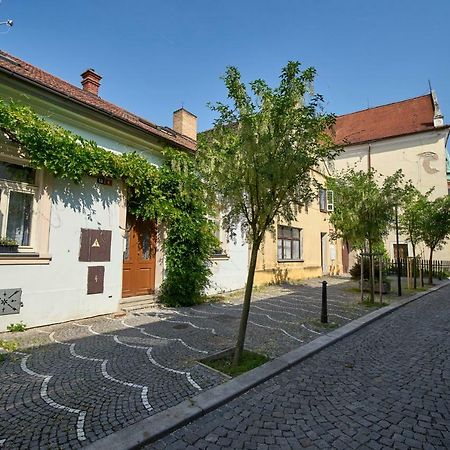 Apartamento Krejčovství Mělník Exterior foto