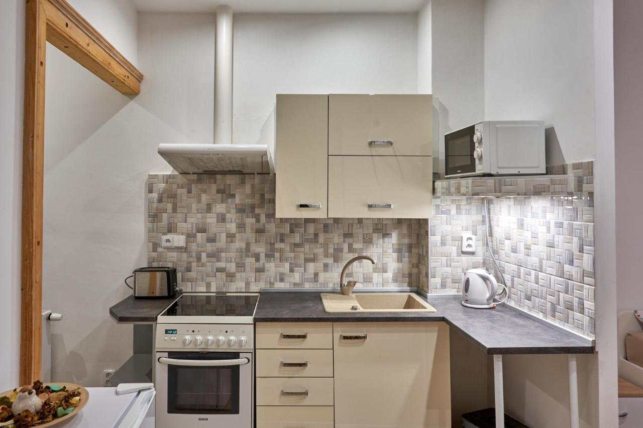Apartamento Krejčovství Mělník Exterior foto