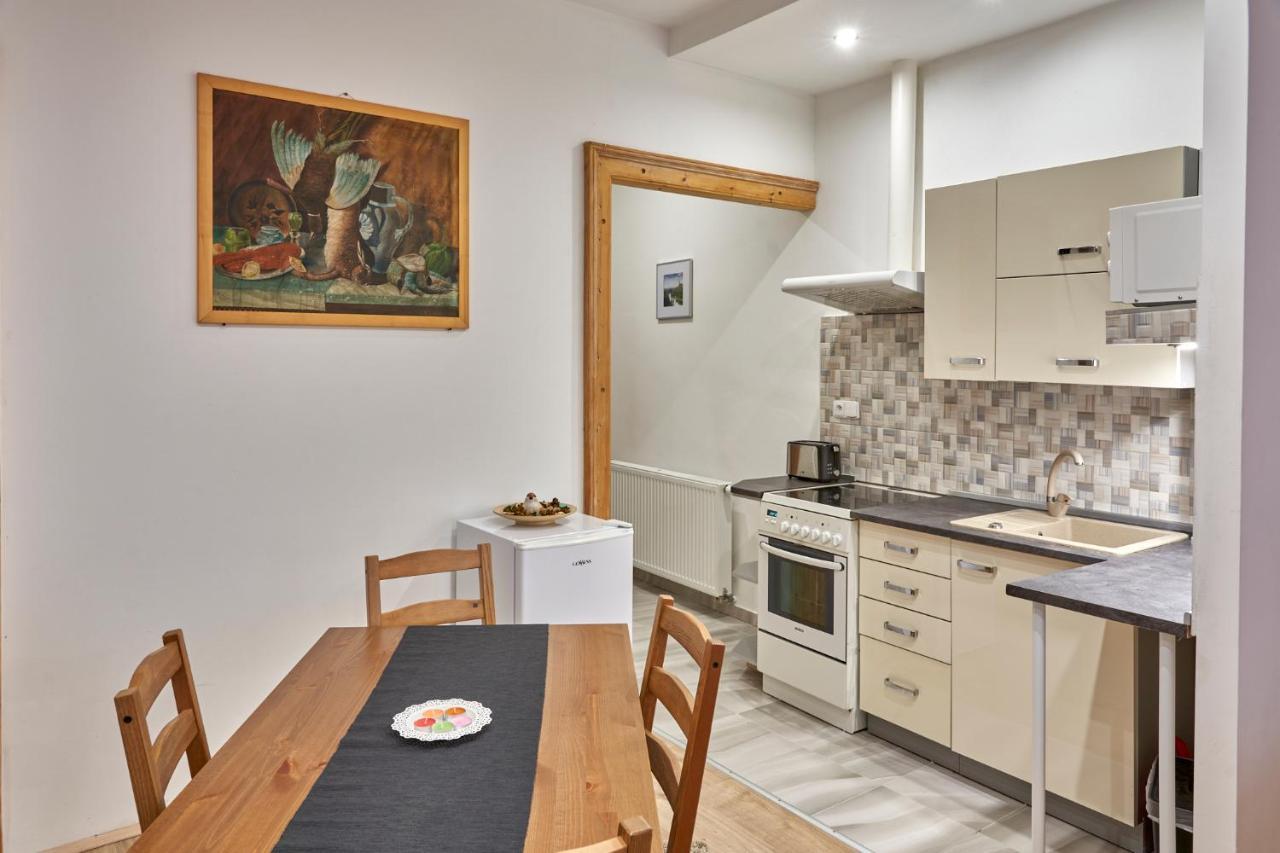 Apartamento Krejčovství Mělník Exterior foto