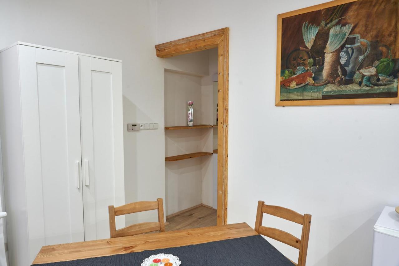 Apartamento Krejčovství Mělník Exterior foto