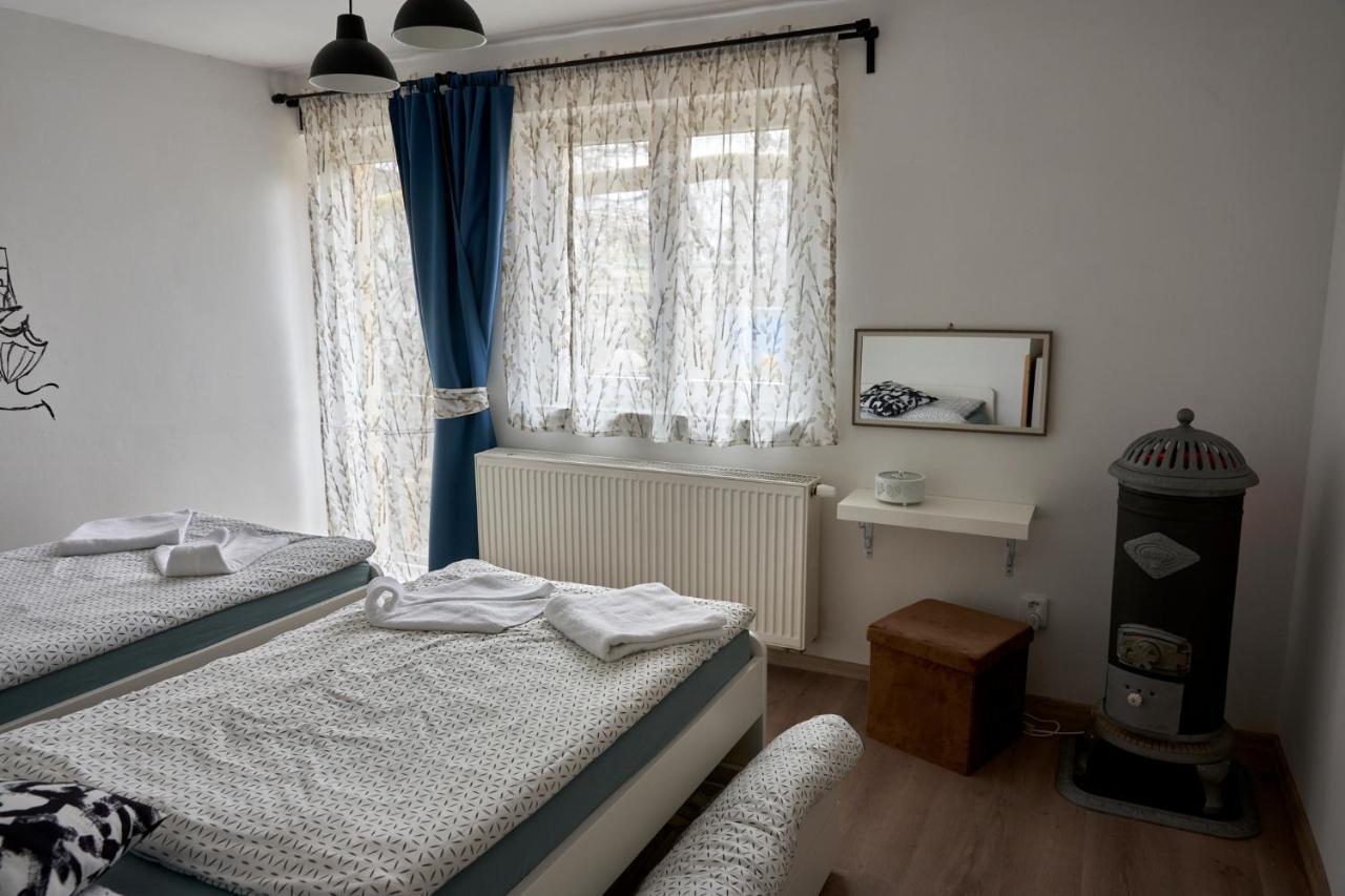 Apartamento Krejčovství Mělník Exterior foto