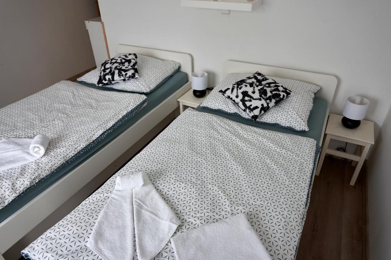 Apartamento Krejčovství Mělník Exterior foto