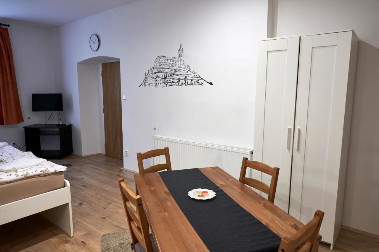 Apartamento Krejčovství Mělník Exterior foto