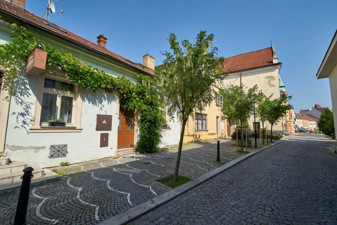 Apartamento Krejčovství Mělník Exterior foto